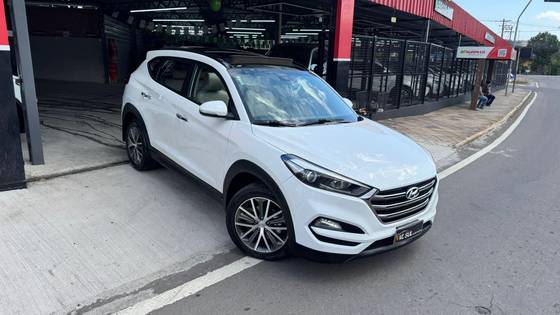 HYUNDAI TUCSON 1.6 16V T-GDI GASOLINA GLS ECOSHIFT